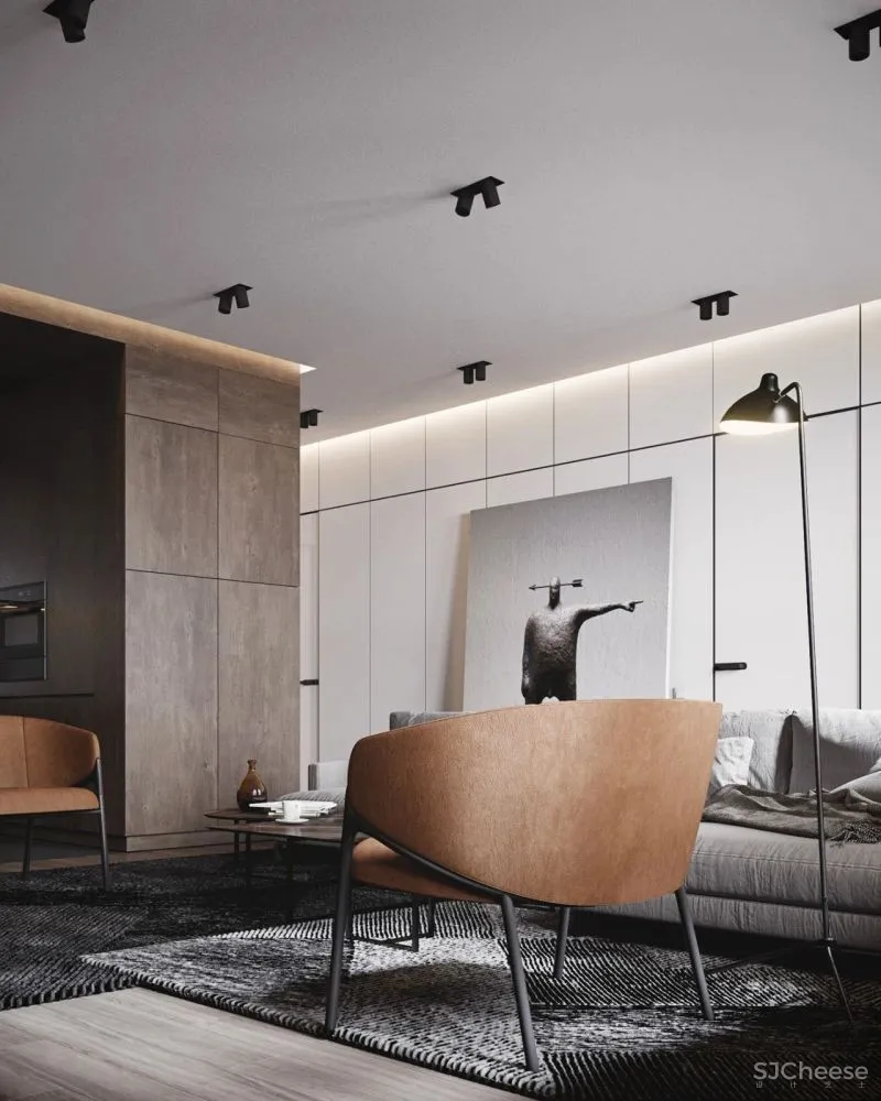 告别传统布局,完美提升空间利用!