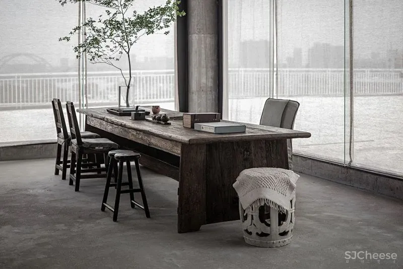 侘寂风 , 褪新留始 初见即印!