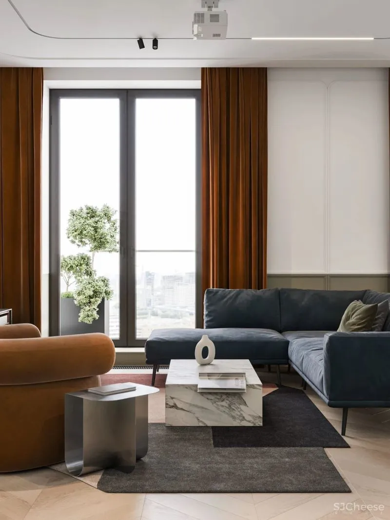 清新脱俗,典雅至极!