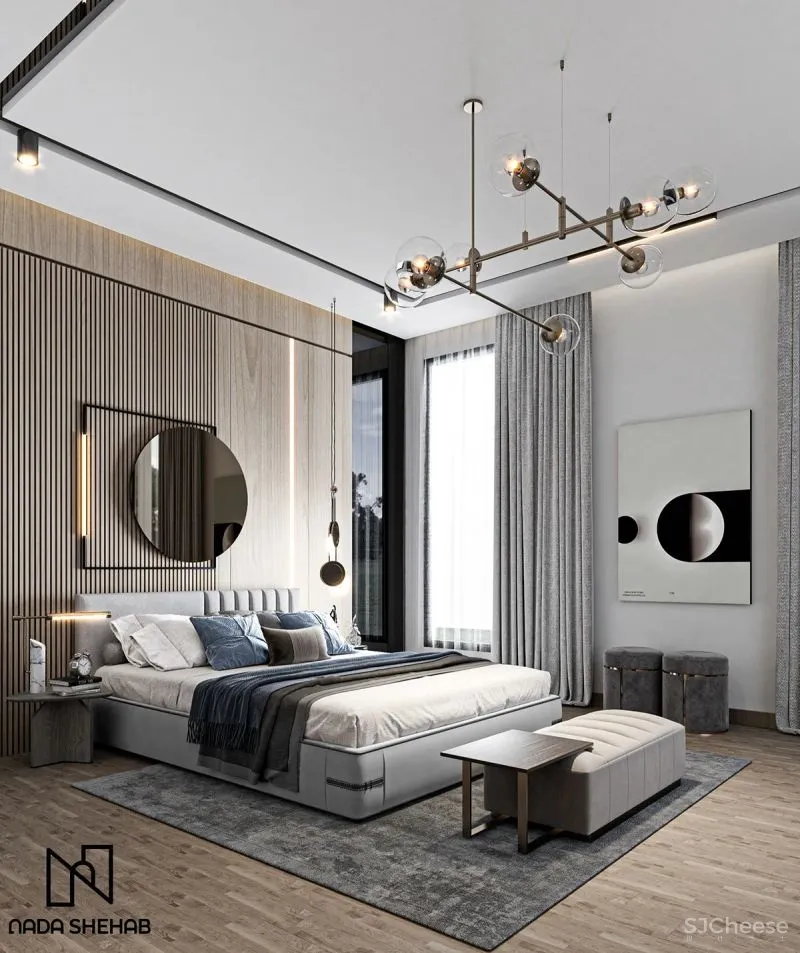 250㎡埃及奢华，大气迷人