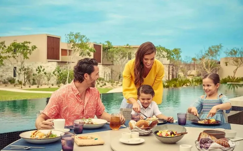 蒙太奇洛斯卡沃斯酒店