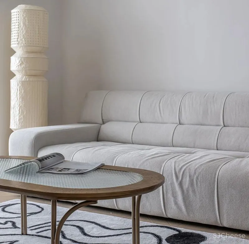 整屋粉色？这个76㎡够大胆！