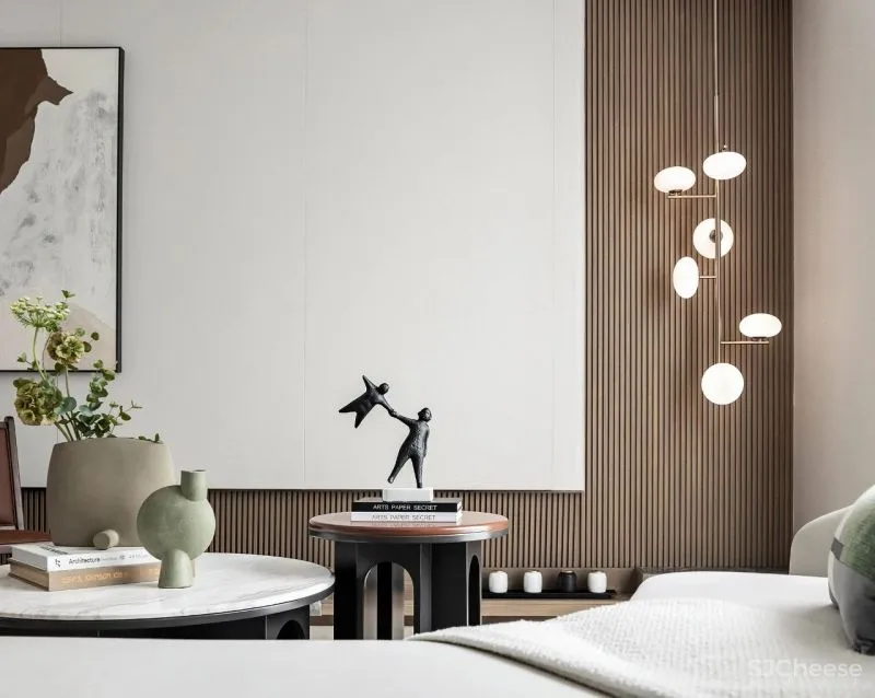 盘点 那些一、二线城市刷爆朋友圈的样板间!