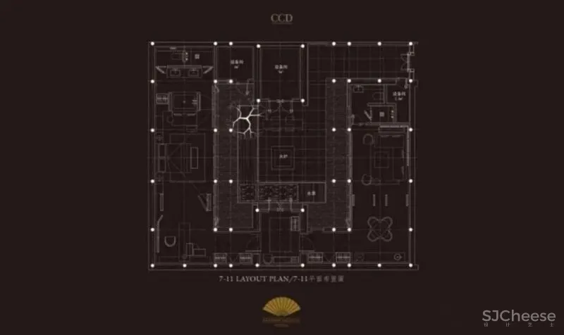 CCD力作-北京前门文华东方•顶级胡同酒店