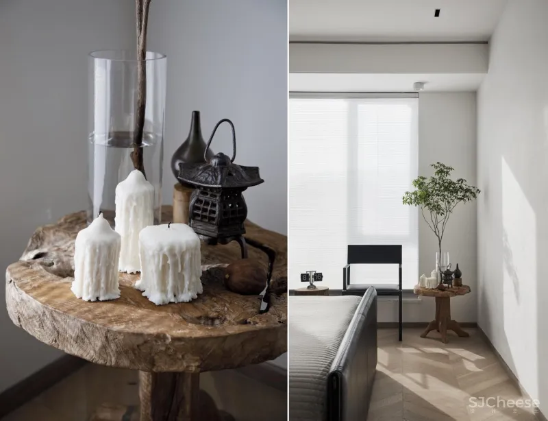 张磊 《合翊为家》，融合情感，简韵空间