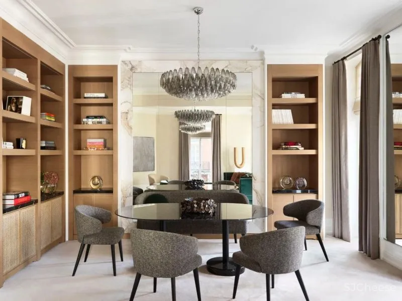 简约之间，轻奢之设