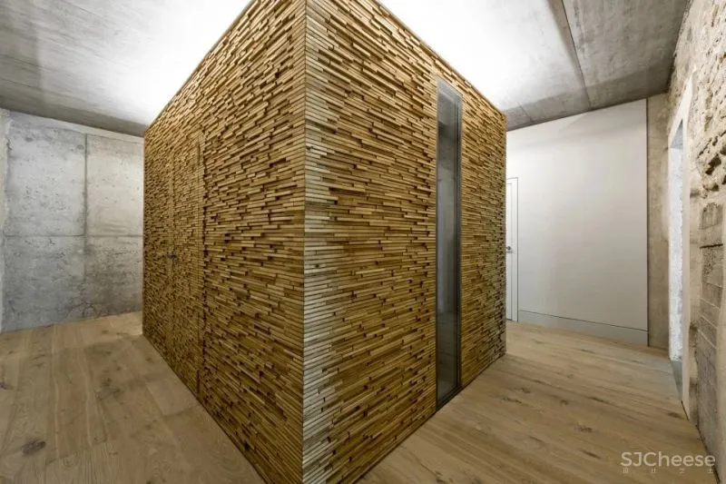 TRIMONIS 波西米亚住宅改造 独栋U36住宅