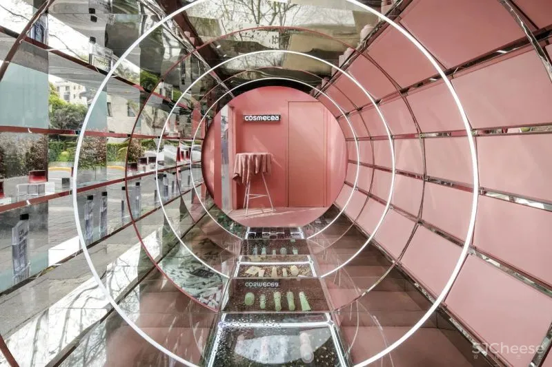 Nax × Cosmetea:构筑沉浸式场景体验