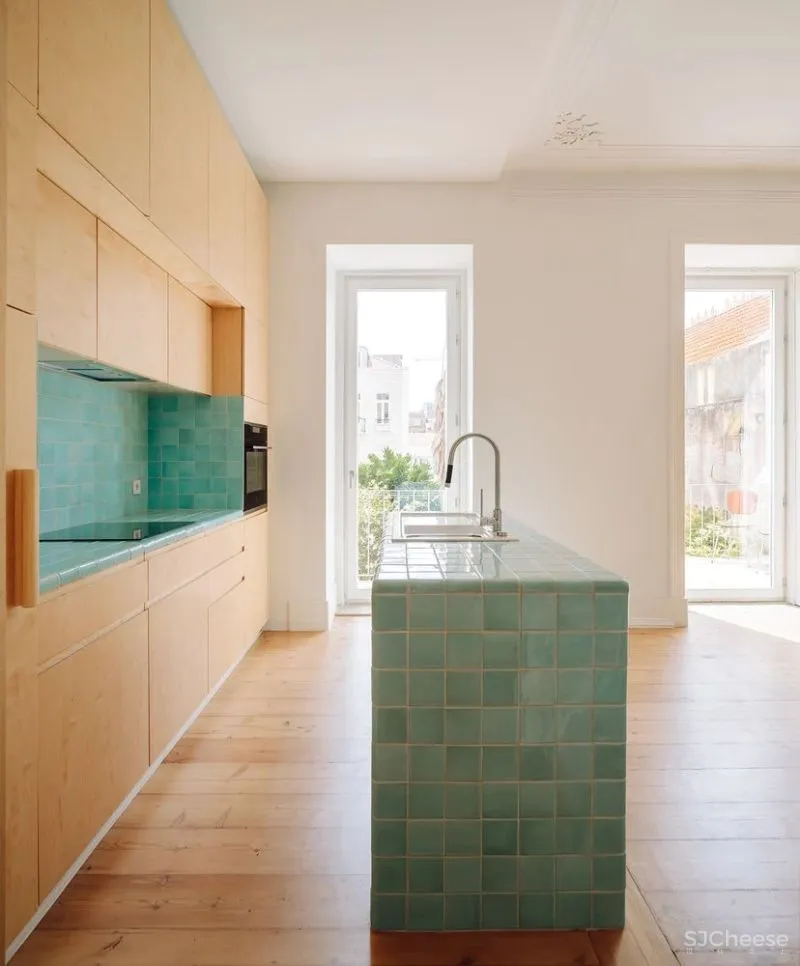 MARIA Apartment Daniel Zamarbide