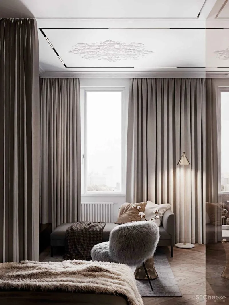 简约新古典,生活的灵魂!