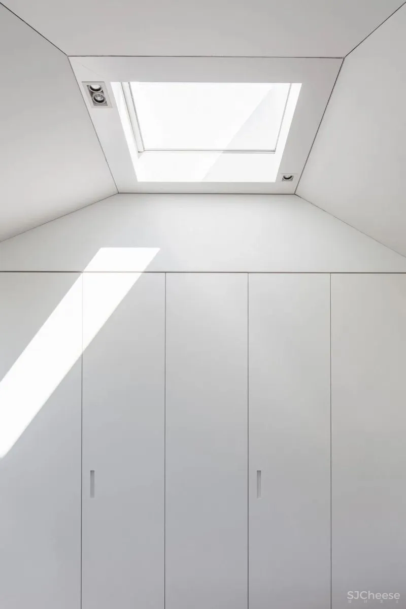 Think Architecture-极简才是最高级的生活美学!