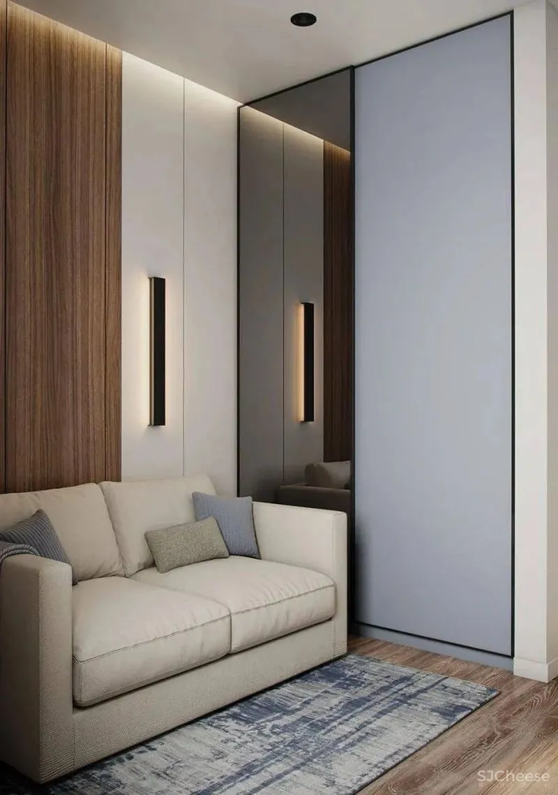 Alexander Bocharov 154m²雅致格调，领略不一样的轻奢质感