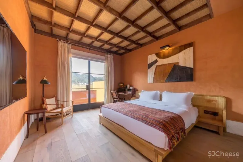 独家首发!江浙沪超野奢摩洛哥风情民宿,面朝湖泊坐拥田园,开业就吸引爆火综艺来录制!