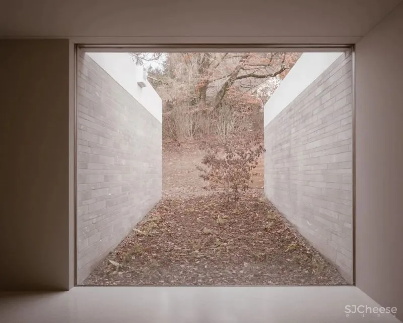 Think Architecture-极简才是最高级的生活美学!