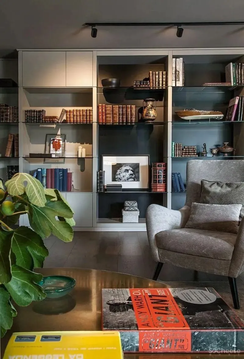 意式设计，时尚与艺术的平衡！