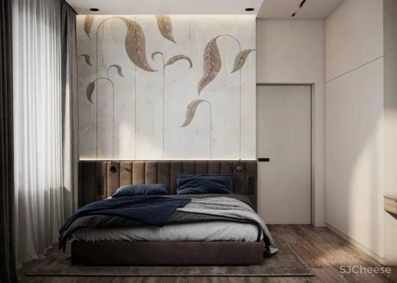 Alexander Bocharov 154m²雅致格调，领略不一样的轻奢质感