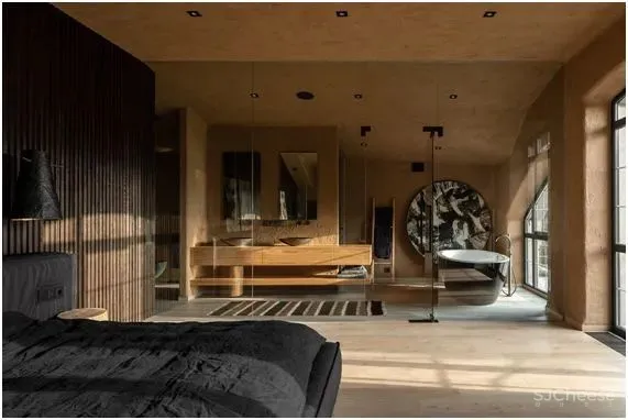 Sergey Makhno Architects-来自禅意与工业风的Double Kill!