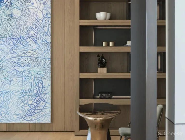 迪拜的高级简奢别墅,比土豪豪宅有品味太多了!