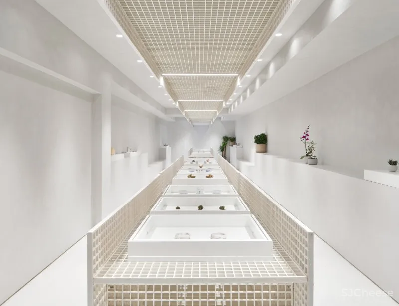 Pharmacy 一场沉浸式艺术零售之旅