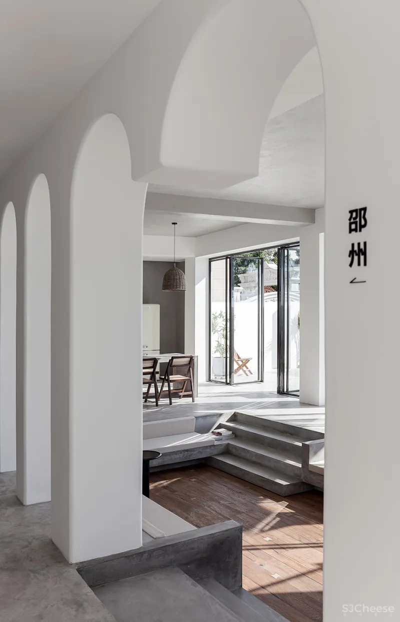 民宿设计:越质朴,越高级!