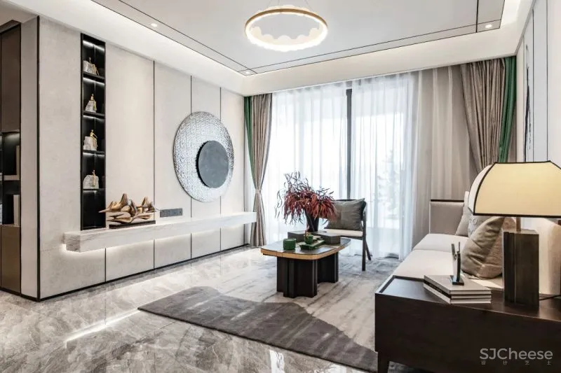 恒德玺悦 悦启人居美好时代 聚舍联合设计