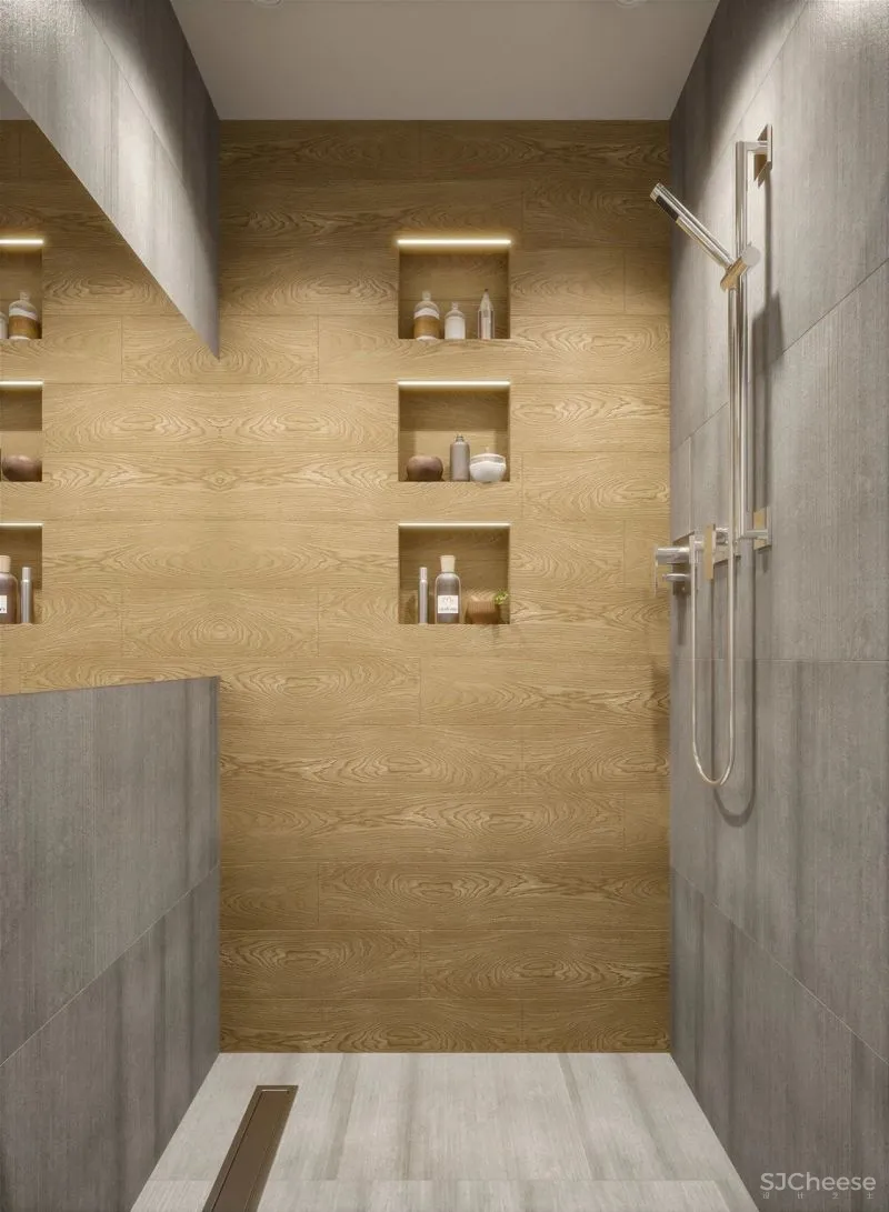 紧凑户型的现代美学