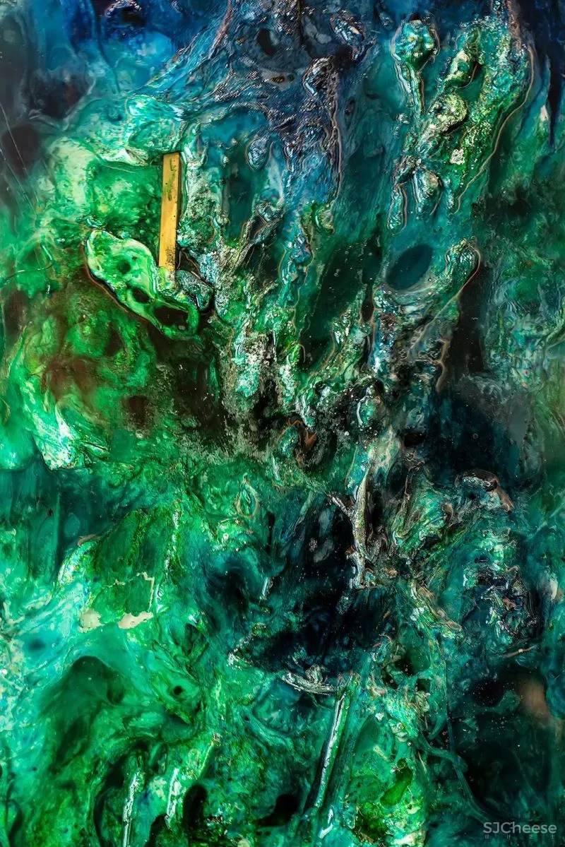 AN AURA 深圳中心 · 天元 330m² 大平层超级豪宅,顶层艺术!