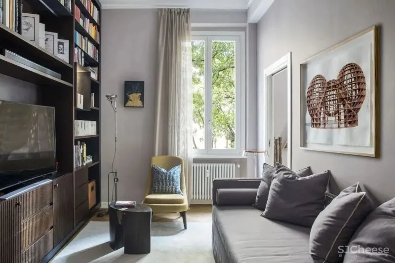 意式设计，时尚与艺术的平衡！