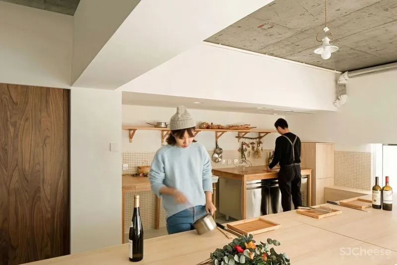 日式与侘寂,开启慢生活主张 R BAS