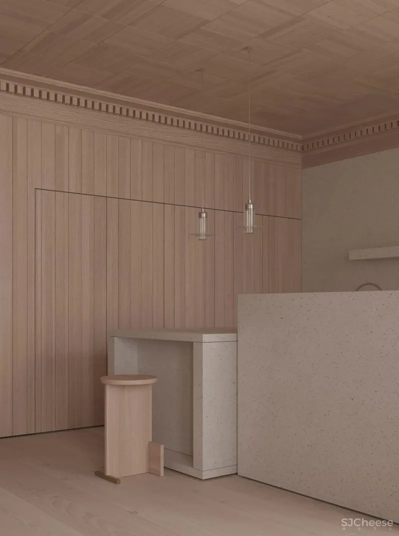 极简,最高级的设计!