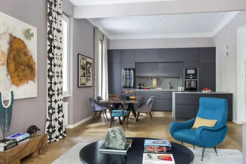 意式设计，时尚与艺术的平衡！