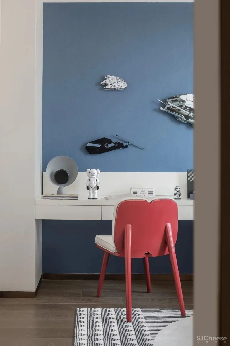 恰到好处的境调:一种态度,两种轻奢 上海岳蒙