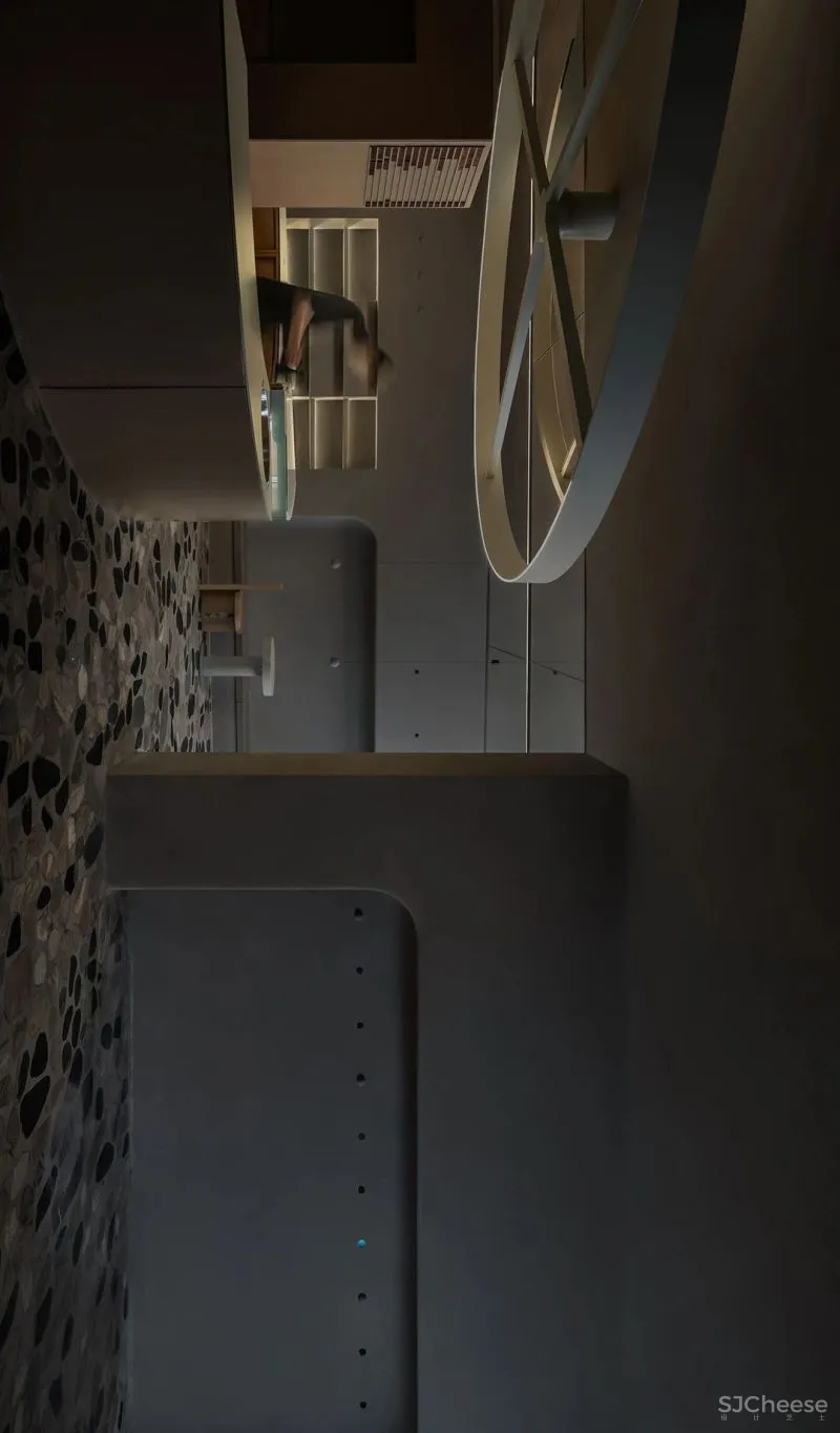 CUN.崔树-林孟丹 北京三里屯「Qing Coffee」晴咖啡