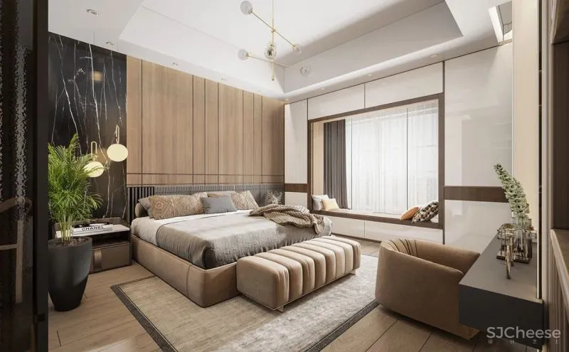 原木轻奢·尽显高级品味