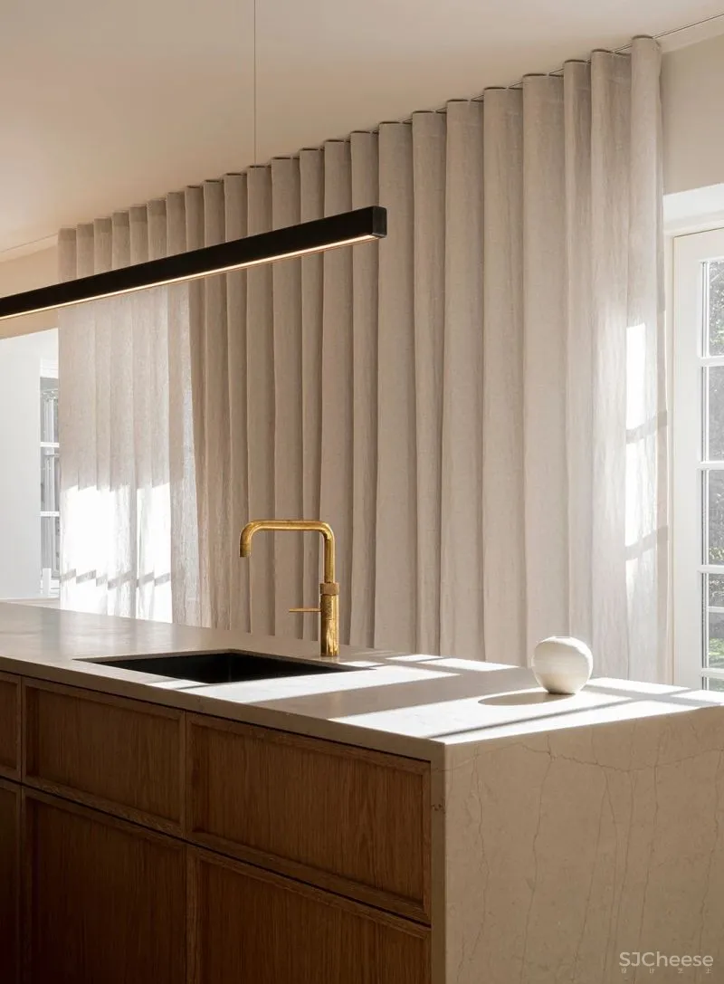 安静的治愈 Norm Architects 15 个顶级设计