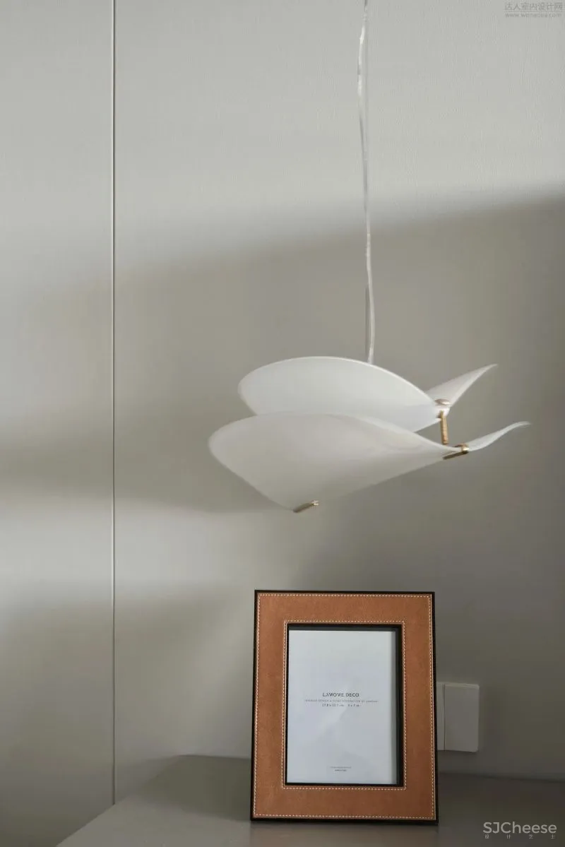 300方江景大宅之姊妹篇,星河璀璨 力设计