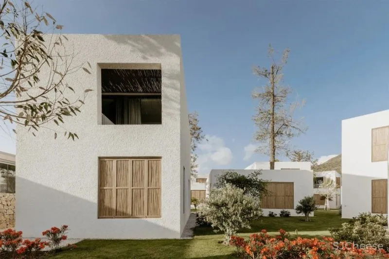 一起领略土耳其Voyage Torba Hotel设计