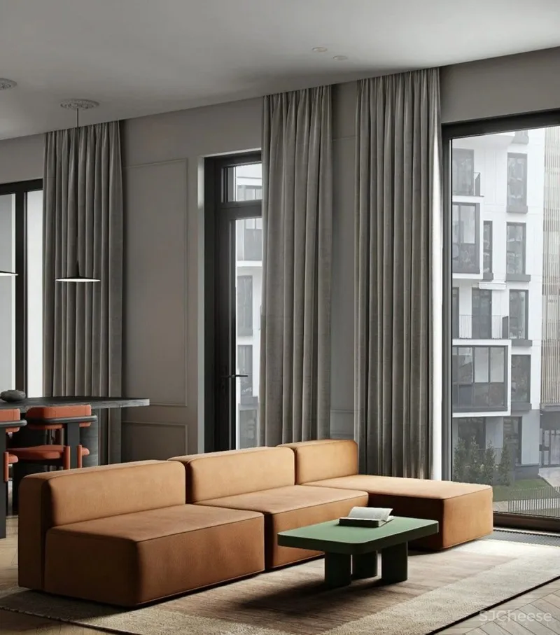 家里有一片绿野仙居