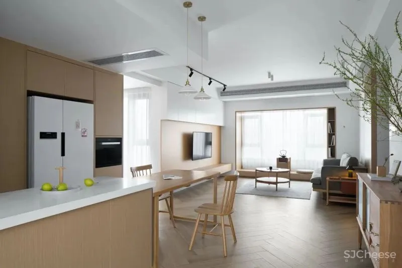 始于自然,归于宁静 境屿设计新作