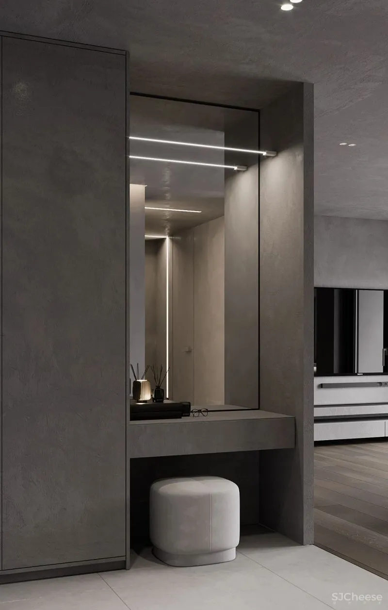 少即是多,高级灰的克制美感!