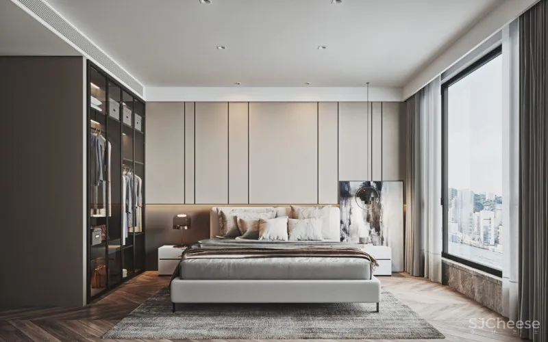 低调奢华的家居艺术