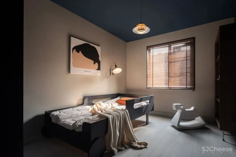 160㎡老房重装,不动硬装也能出彩