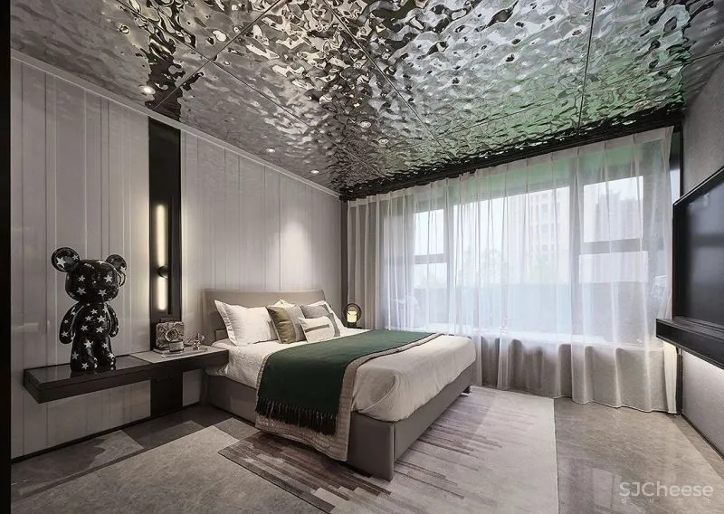 旭辉银盛泰-CLV:超前出界,演绎新生代潮流居所!