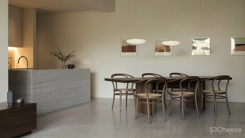 TE EL Studio 新作 宁静舒适的生活美学