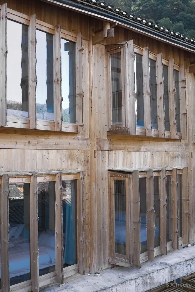 19个民宿设计的创意 ideas