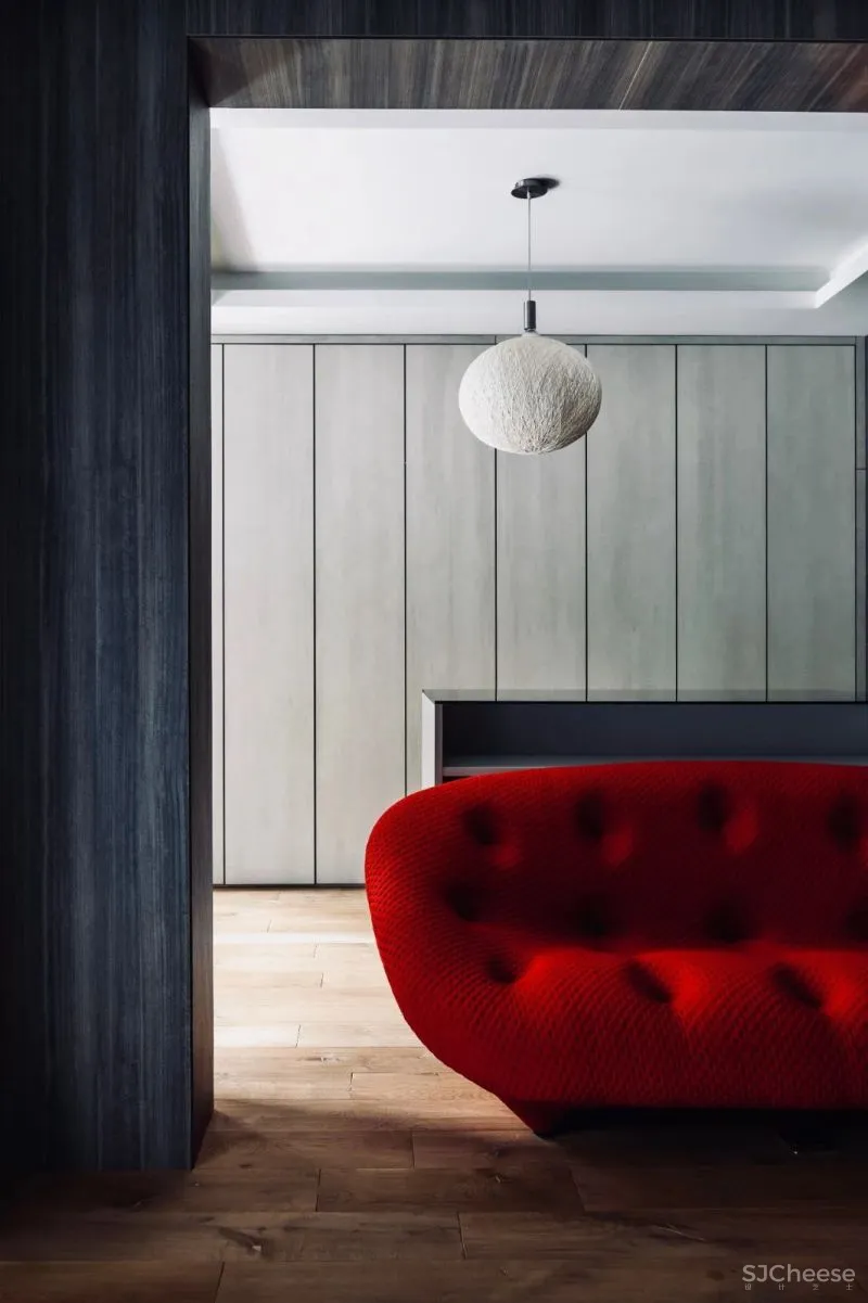 美女设计师的倾心之作，赞一个！