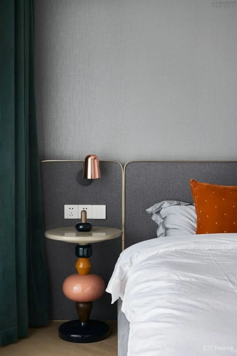 300方江景大宅之姊妹篇,星河璀璨 力设计