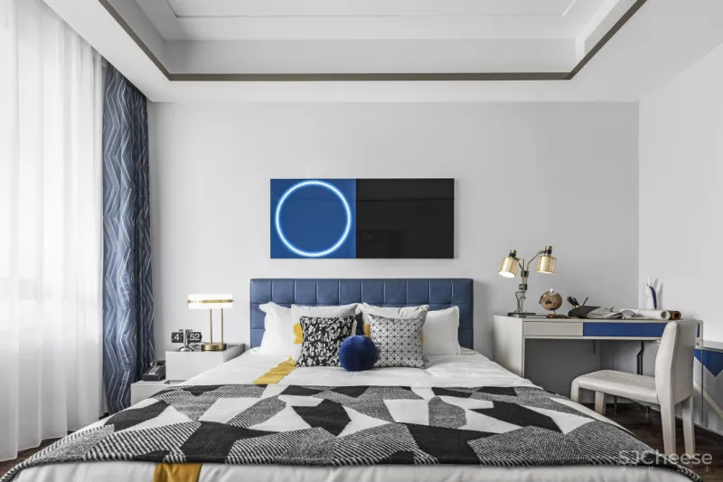 KOYI:中式 法式 现代,多样住宅风格这里都有!