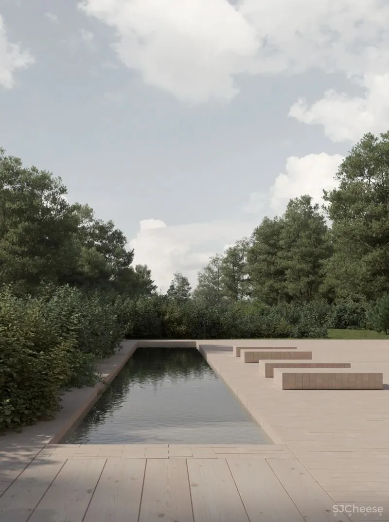 Kanstantsin Remez新作|禁欲之极简风格