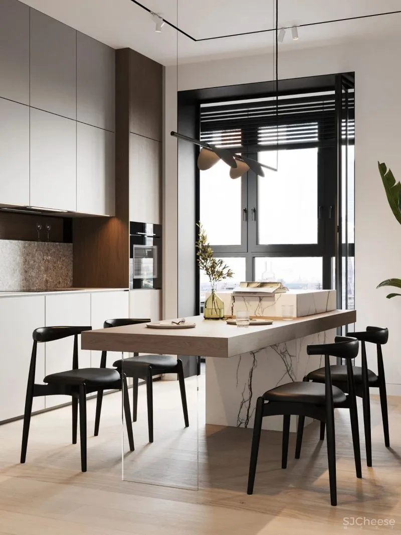 清新脱俗,典雅至极!